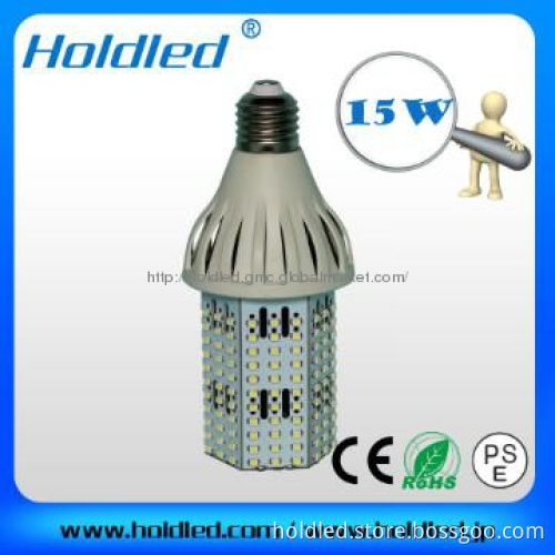 1600lm 15w LED corn light  E27/E26 base